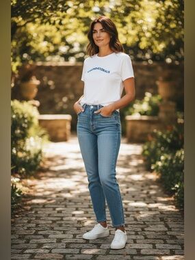 Foundationals The Most Perfect Tee | NWT